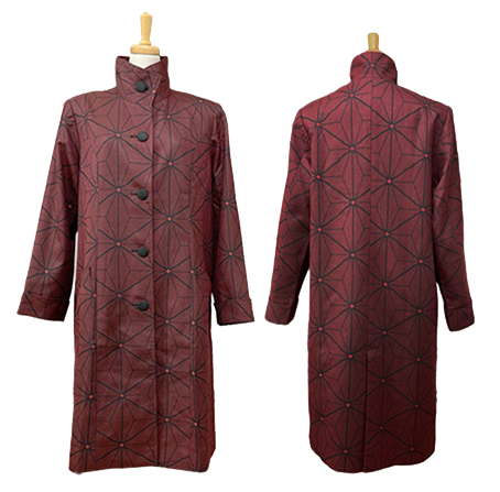 CO-1A　ストレートコート　￥55,000