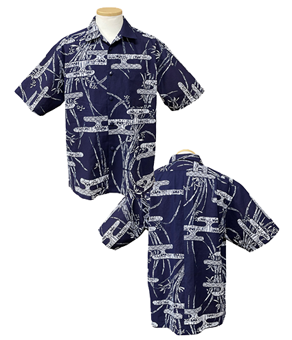 TO-2C　紳士アロハシャツ　￥24,200