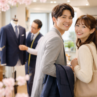 春の門出を最高のシルエットで！新生活を彩る「洋服直し」完全ガイド