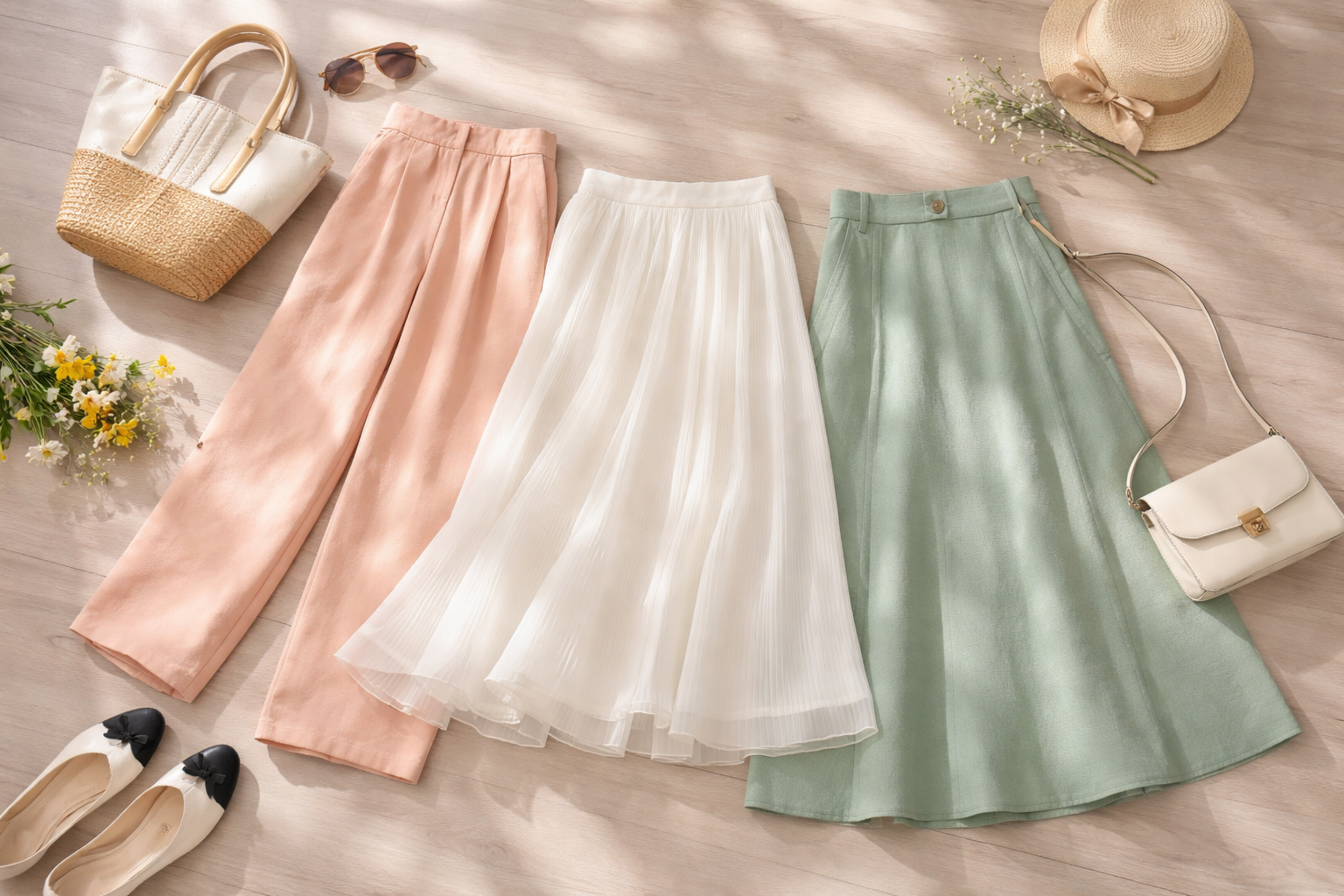 春の門出を最高のシルエットで！新生活を彩る「洋服直し」完全ガイド