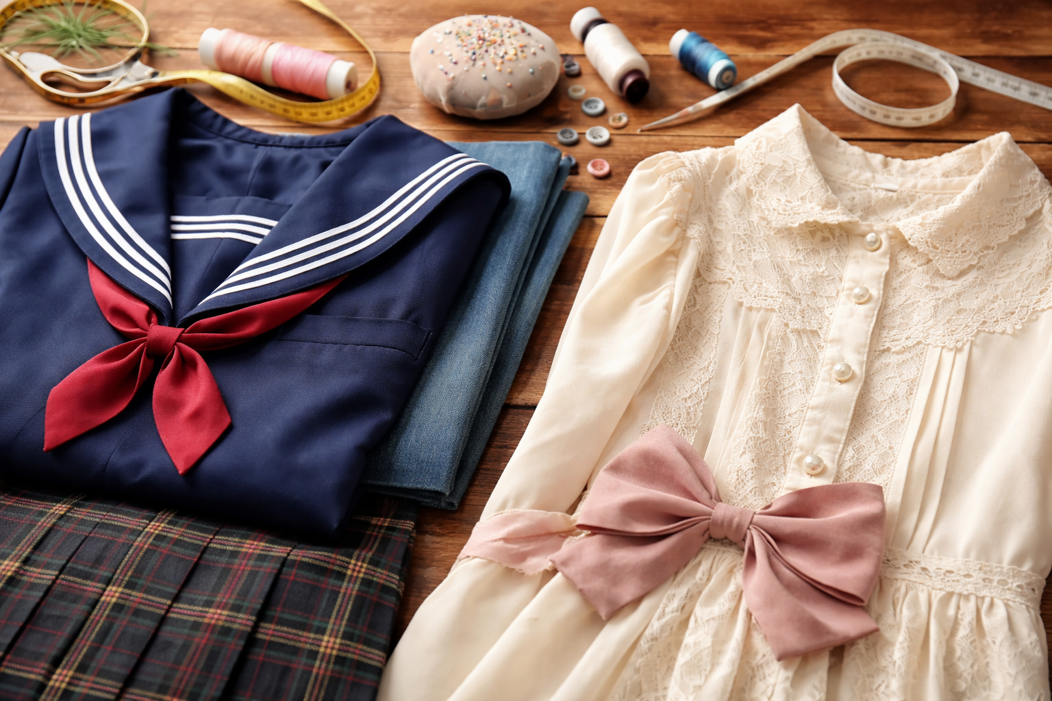 春の門出を最高のシルエットで！新生活を彩る「洋服直し」完全ガイド