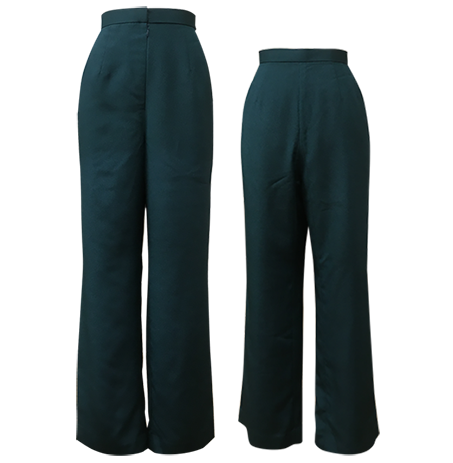 BO-3A　ストレートパンツ　￥24,200